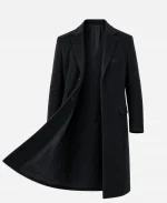 Armie Hammer Citizen Vigilante 2026 Coat