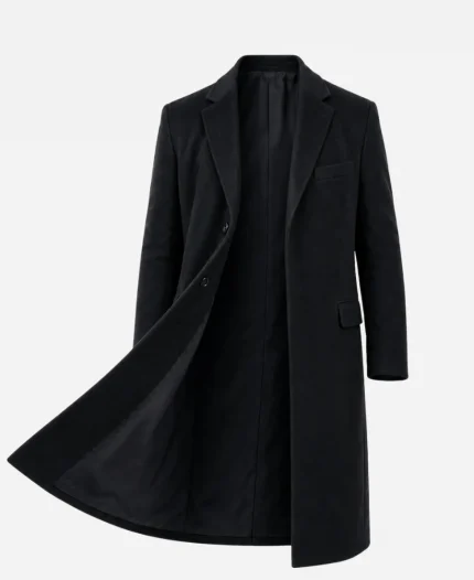 Armie Hammer Citizen Vigilante 2026 Coat