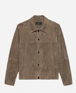 Austin Blanchett Not Suitable For Work S01 Brown Jacket