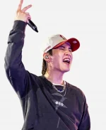 BTS 2026 Stanford Concert Suga 7 Sweatshirt