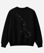 BTS 2026 Stanford Concert Suga 7 Black Sweatshirt - Jacket Era