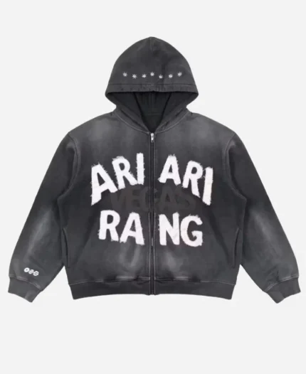 BTS ARIRANG World Tour Kim Taehyung Hoodie