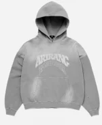 BTS Arirang World Tour 2026 Grey Pullover Hoodie
