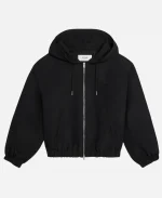 Kim Taehyung One Lucky Day Vlog Windbreaker Hooded Jacket