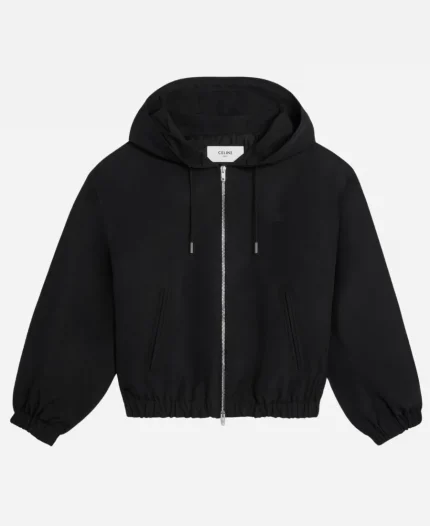 Kim Taehyung One Lucky Day Vlog Windbreaker Hooded Jacket