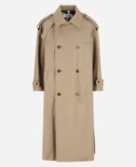 BTS V ONE LUCKY DAY VLOG Trench Coat