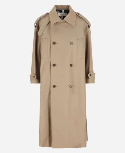 BTS V ONE LUCKY DAY VLOG Trench Coat