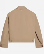 BTS Kim Taehyung 2026 ONE LUCKY DAY V’s VLOG V Beige Cotton Jacket