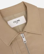 Kim Taehyung ONE LUCKY DAY V’s VLOG Beige Jacket For Sale