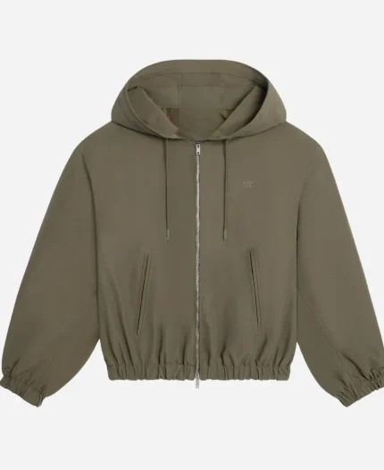 BTS Kim Taehyung One Lucky Day Vlog Windbreaker Jacket