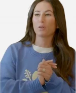 Tristyn Kalama Battle On The Beach S05 Hibiscus Sweater