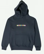 Baylen Out Loud S01 Baylen Dupree Navy Hoodie