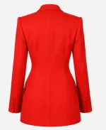 Baywatch Reboot Promo Livvy Dunne Blazer - Jacket Era
