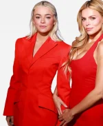 Baywatch Reboot Promo Livvy Dunne Blazer