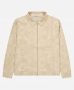 Khobe Clarke Off Campus S01 Cream Jacket