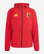 Belgium Tiro Travel Windbreaker Jacket