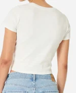 Betul Yazici Below Deck Down Under S04 white 1976 San Pietro Graphic T-Shirt