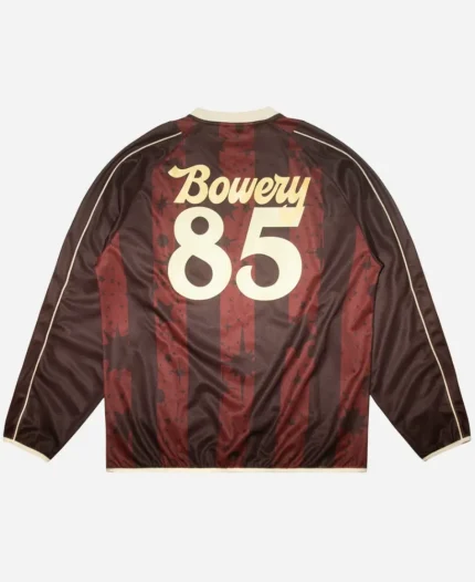 Billionaire Boys Club x Potluck Club Burgundy Shirt