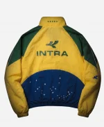 Intra x Brazil Nations Jacket