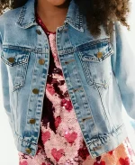 Scary Movie 2026 Brenda Denim Jacket