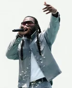 FIFA World Cup 2026 Burna Boy Jacket