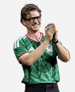 Pedro Pascal 2026 Adidas Mexico jersey