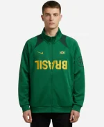 Cactus Jack x Nike Travis Scott Brazil Total 90 Anthem Jacket
