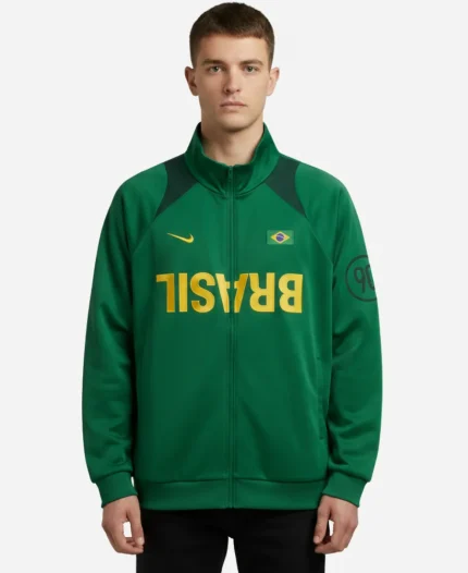 Cactus Jack x Nike Travis Scott Brazil Total 90 Anthem Jacket