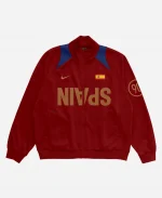 Travis Scott Spain Total 90 Anthem Jacket