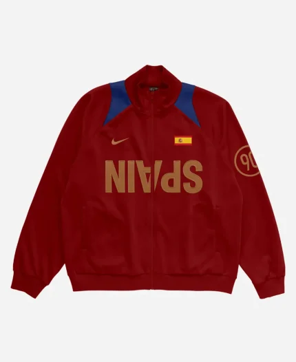 Travis Scott Spain Total 90 Anthem Jacket