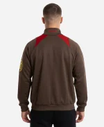 CJ x Nike Total 90 Senegal Anthem Jacket