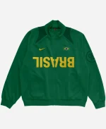 Travis Scott Cactus Jack x Nike Brazil Total 90 Anthem Jacket