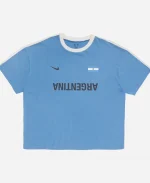 FIFA World Cup 2026 Cactus Jack x Nike Argentina Total 90 T-Shirt