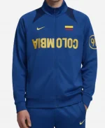 FIFA World Cup 2026 Colombia Travis Scott Cactus Jack x Nike Total 90 Anthem Jacket
