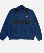 FIFA World Cup 2026 France Travis Scott Cactus Jack x Nike Total 90 Anthem Jacket