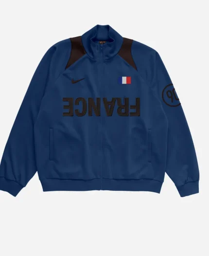 FIFA World Cup 2026 France Travis Scott Cactus Jack x Nike Total 90 Anthem Jacket