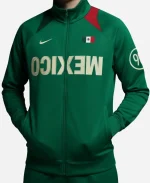 CJ x Nike Total 90 Mexico Anthem Jacket
