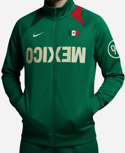 CJ x Nike Total 90 Anthem Jacket