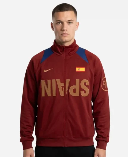 Nike T90 Spain Anthem Jacket