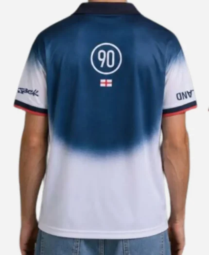 CJ x Nike Total 90 England Retro Jersey