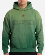 Travis Scott CJ x Nike T90 Australia Hoodie