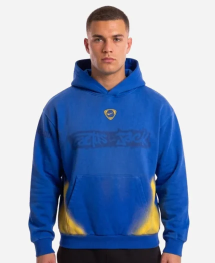 Cactus Jack x Nike T90 Colombia Hoodie