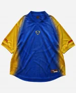 Travis Scott CJ x Nike T90 Colombia Retro Jersey