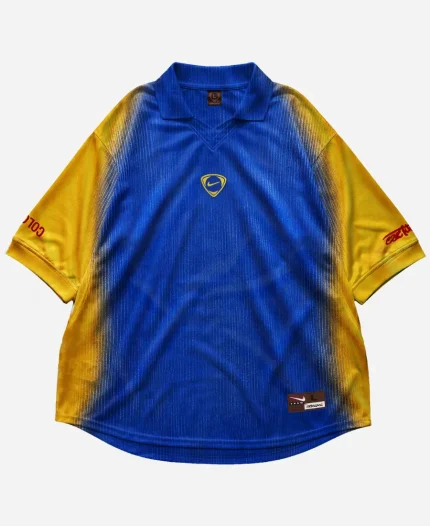 Travis Scott CJ x Nike T90 Colombia Retro Jersey