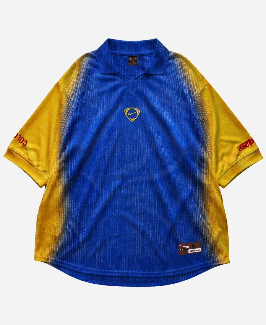 CJ x Nike Total 90 Colombia Retro Jersey Travis Scott CJ x Nike T90 Colombia Retro Jersey