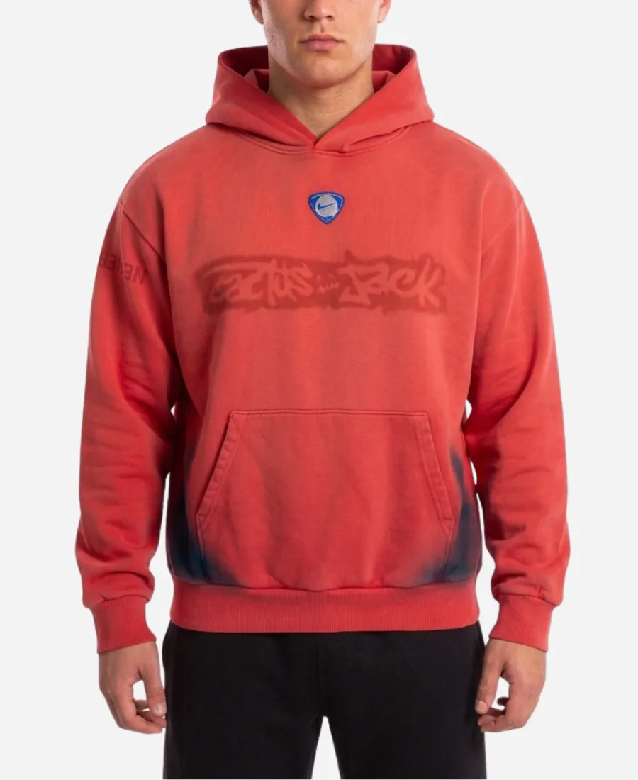 CJ x Nike Total 90 Croatia Hoodie CJ x Nike Total 90 Croatia Hoodie - Image 1