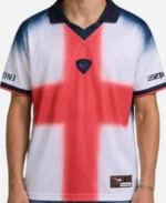 CJ x Nike T90 England Retro Jersey