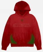 Travis Scott CJ x Nike T90 Morocco Hoodie