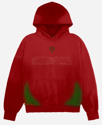 Travis Scott CJ x Nike T90 Morocco Hoodie
