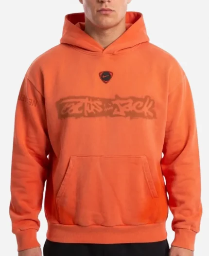 Travis Scott CJ x Nike Total 90 Netherlands Hoodie
